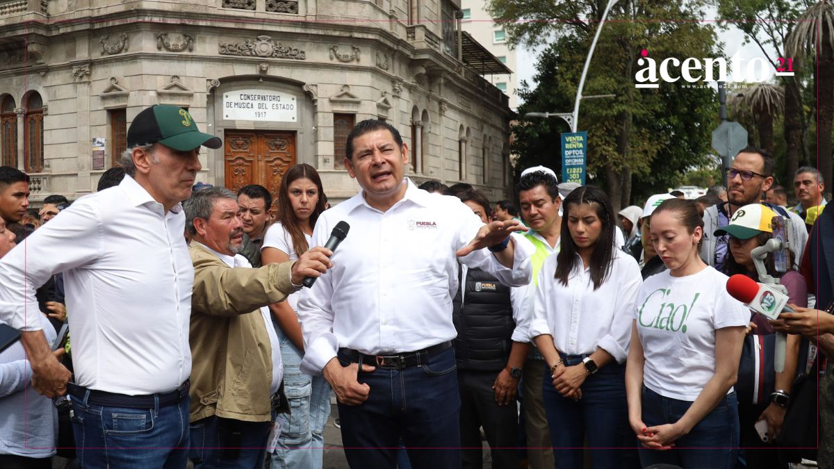 Crearán “Paseo de la Talavera” en Puebla para reconocer a los héroes estatales