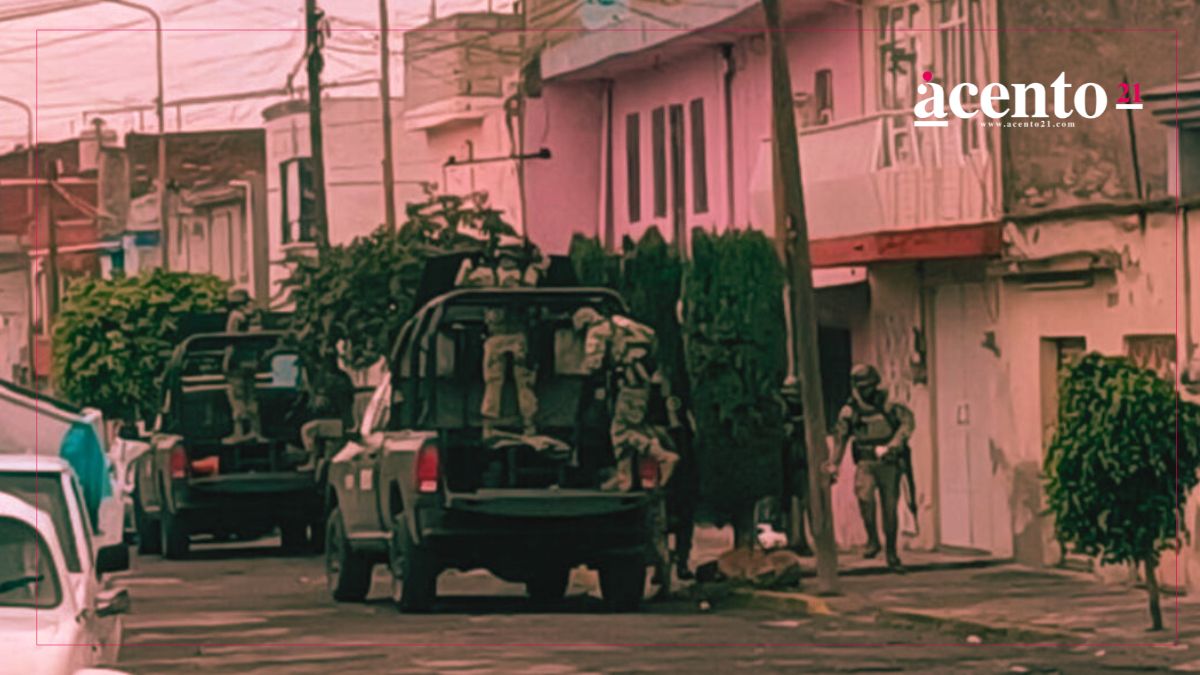 Encuentran cadáver de hombre en la colonia La Loma, cerca del Mercado Hidalgo