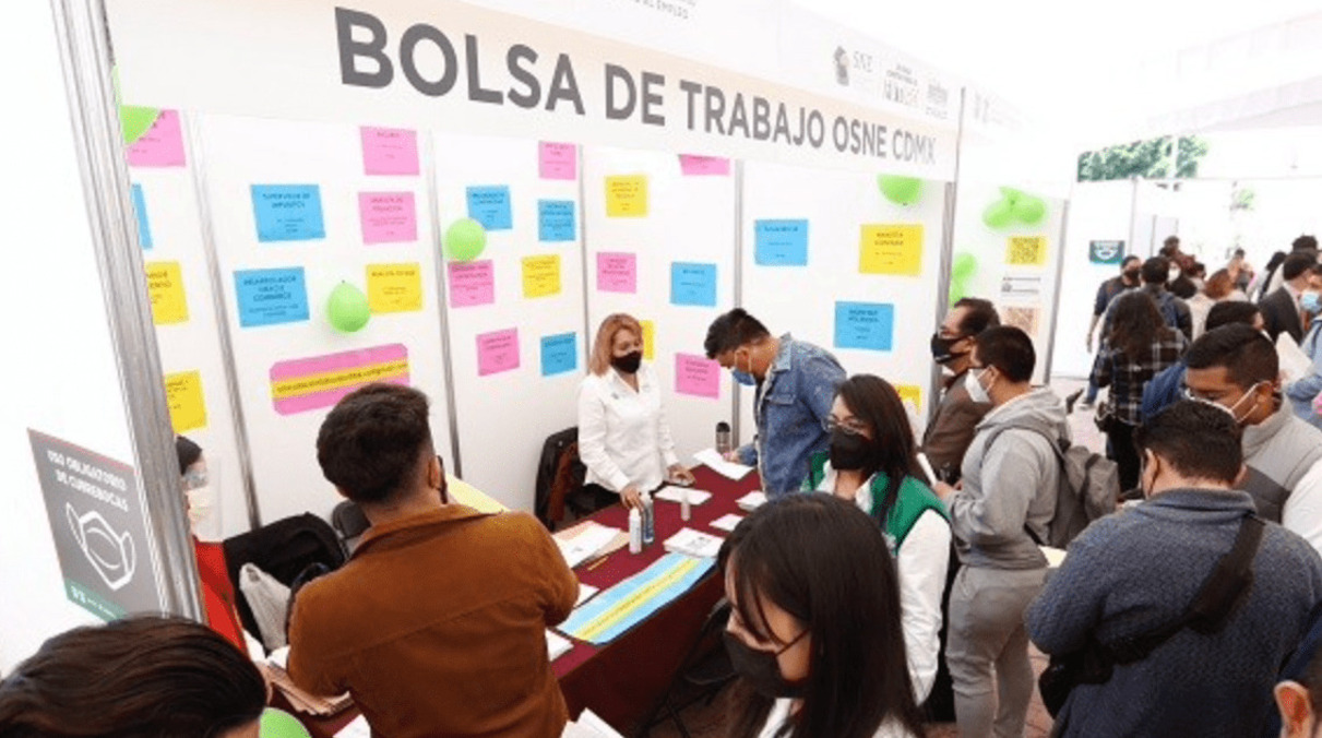 Presentan segunda Feria del Empleo en Puebla; esta es la fecha