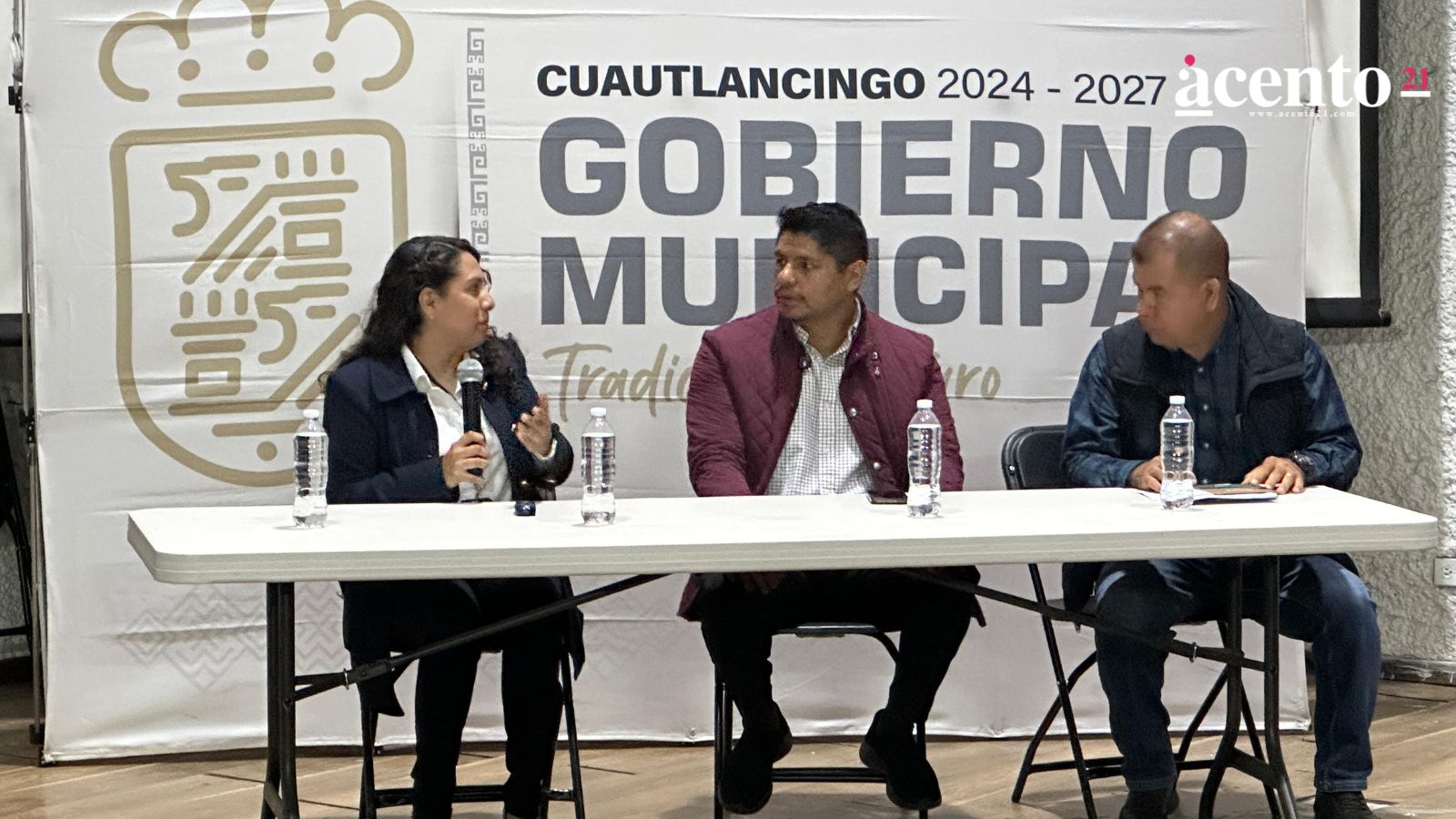 Cuautlancingo de los primeros municipios en capacitar a su personal en Derechos Humanos Omar Muñoz