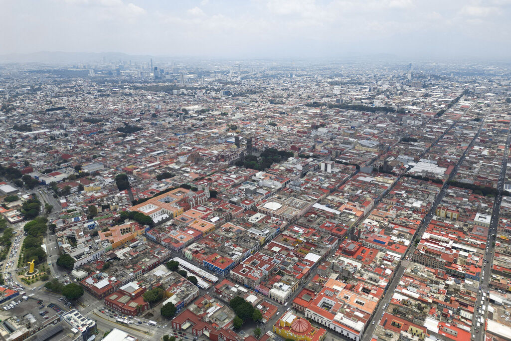 SSP ya identificó los picaderos instalados en el Centro Histórico de Puebla