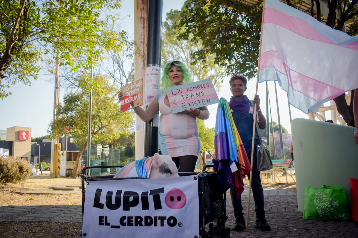 La Ley Agnes para el reconocimiento de la identidad de género, la prohibición de las terapias de conversión y la legalización de los matrimonios igualitarios son algunas de las reformas que han ganado la comunidad LGBT en Puebla.