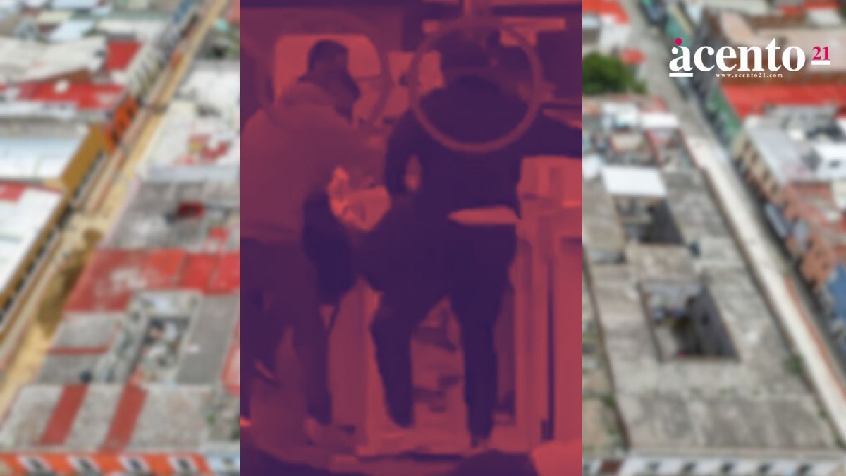 Identifican casonas guarida de roba celulares en tiendas departamentales de Puebla