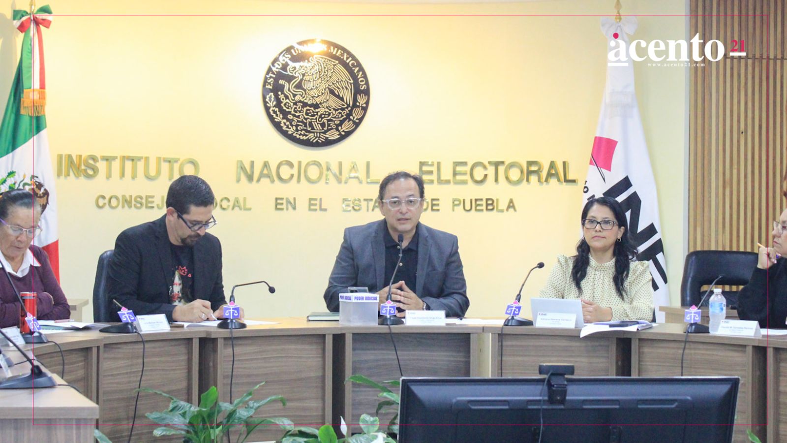 Elección de magistrados de Tribunal de Disciplina Judicial tuvo participación del 13% en Puebla