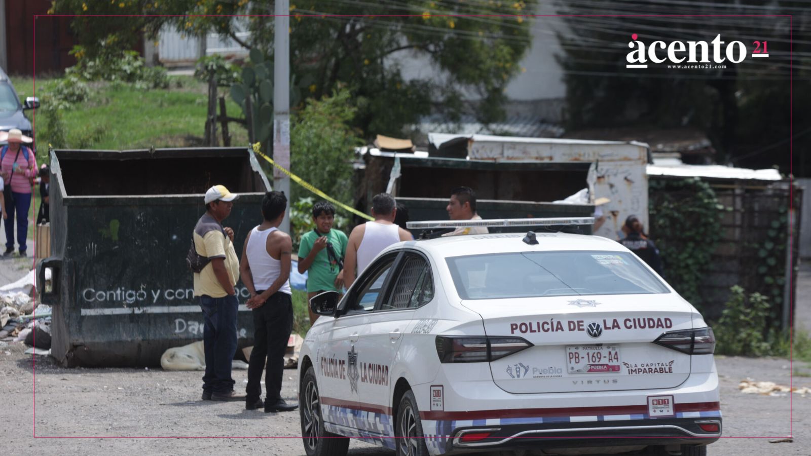 En San Miguel Mayorazgo fue localizado un cuerpo