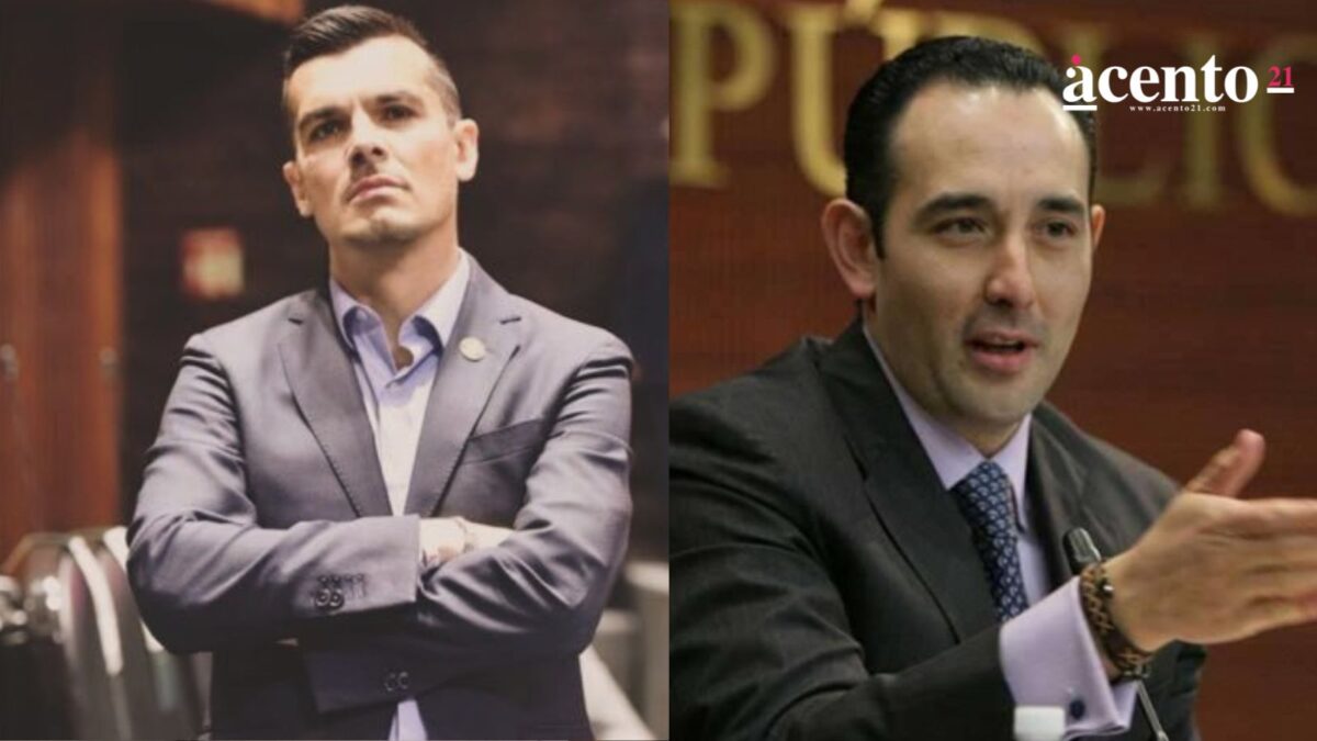 Estados Unidos investigaron a los panistas Jorge Triana y Roberto Gil Zuarth