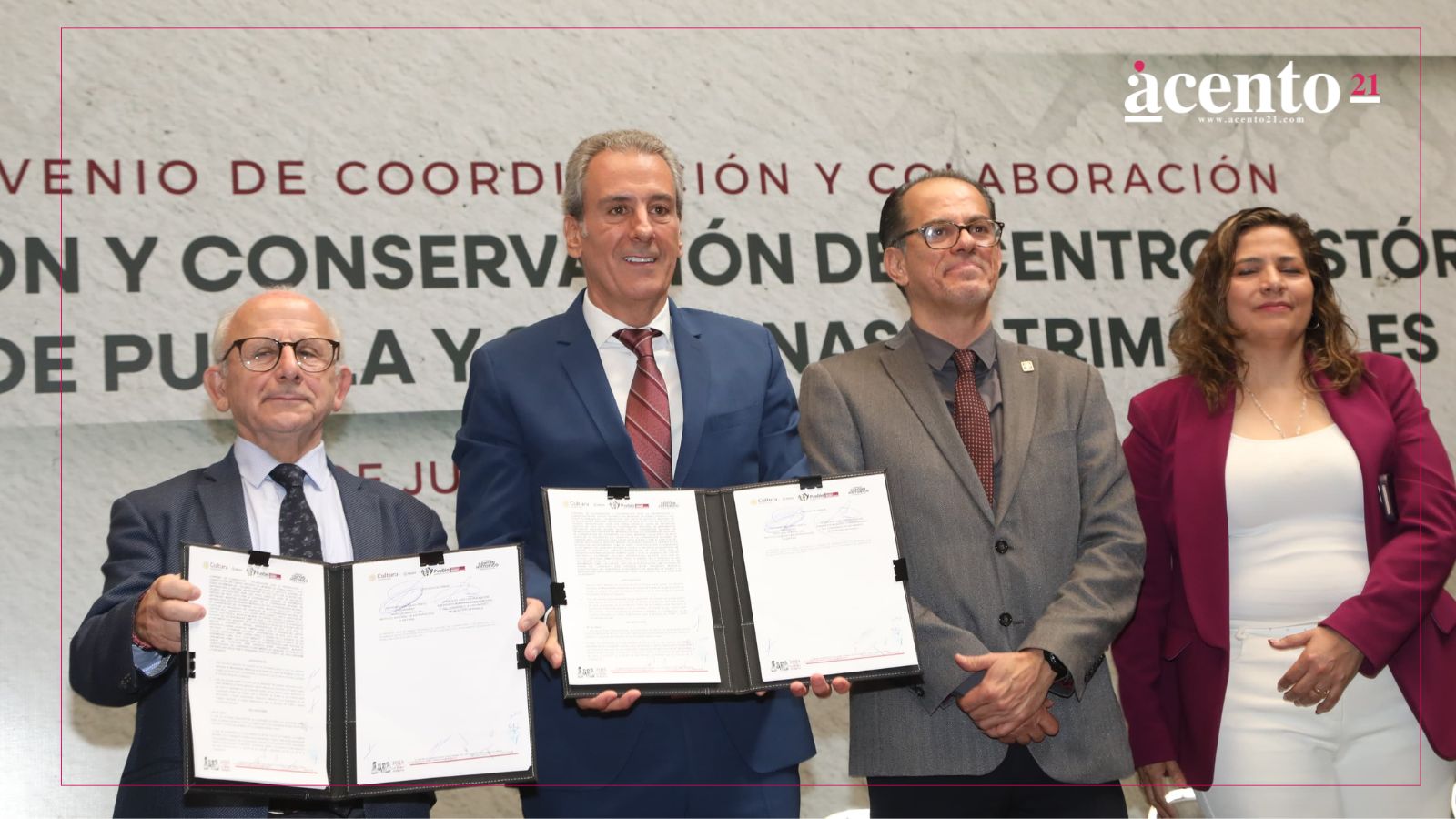 Generan alianza Gobierno de la Ciudad e INAH para fortalecer la atención ciudadana en el Centro Histórico