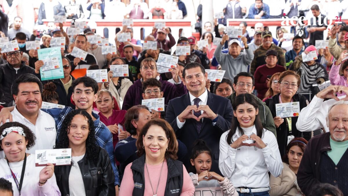 Gobierno de Armenta entrega 102 mdp en pensiones a personas con discapacidad