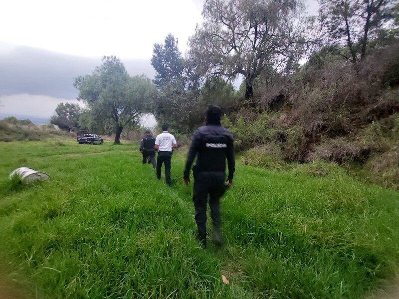 Encuentran bici abandona en el Zapotecas; podría ser del ciclista desaparecido en Puebla
