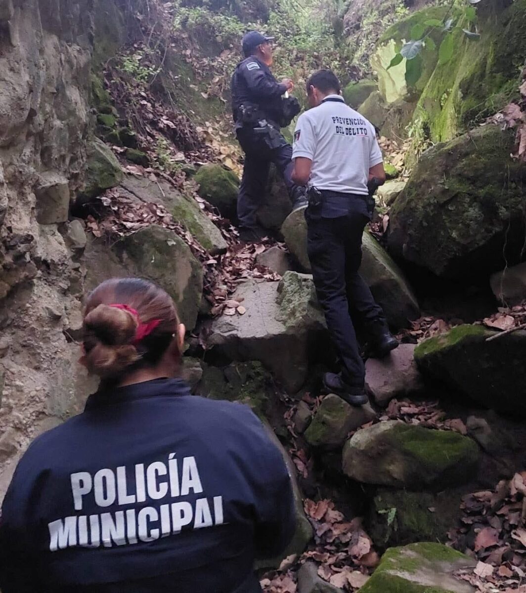 Encuentran bici abandona en el Zapotecas; podría ser del ciclista desaparecido en Puebla