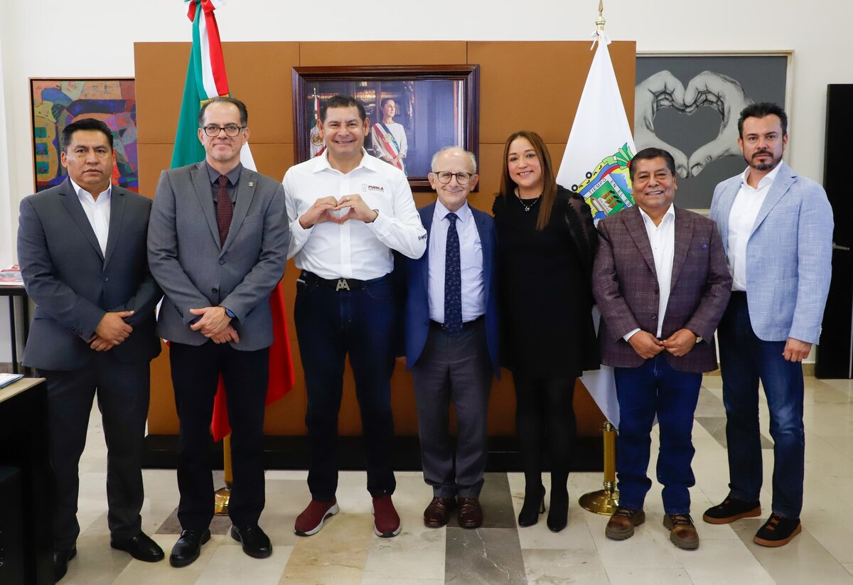 OFICIAL: INAH autoriza Cablebús de Puebla y Universidad de Deporte