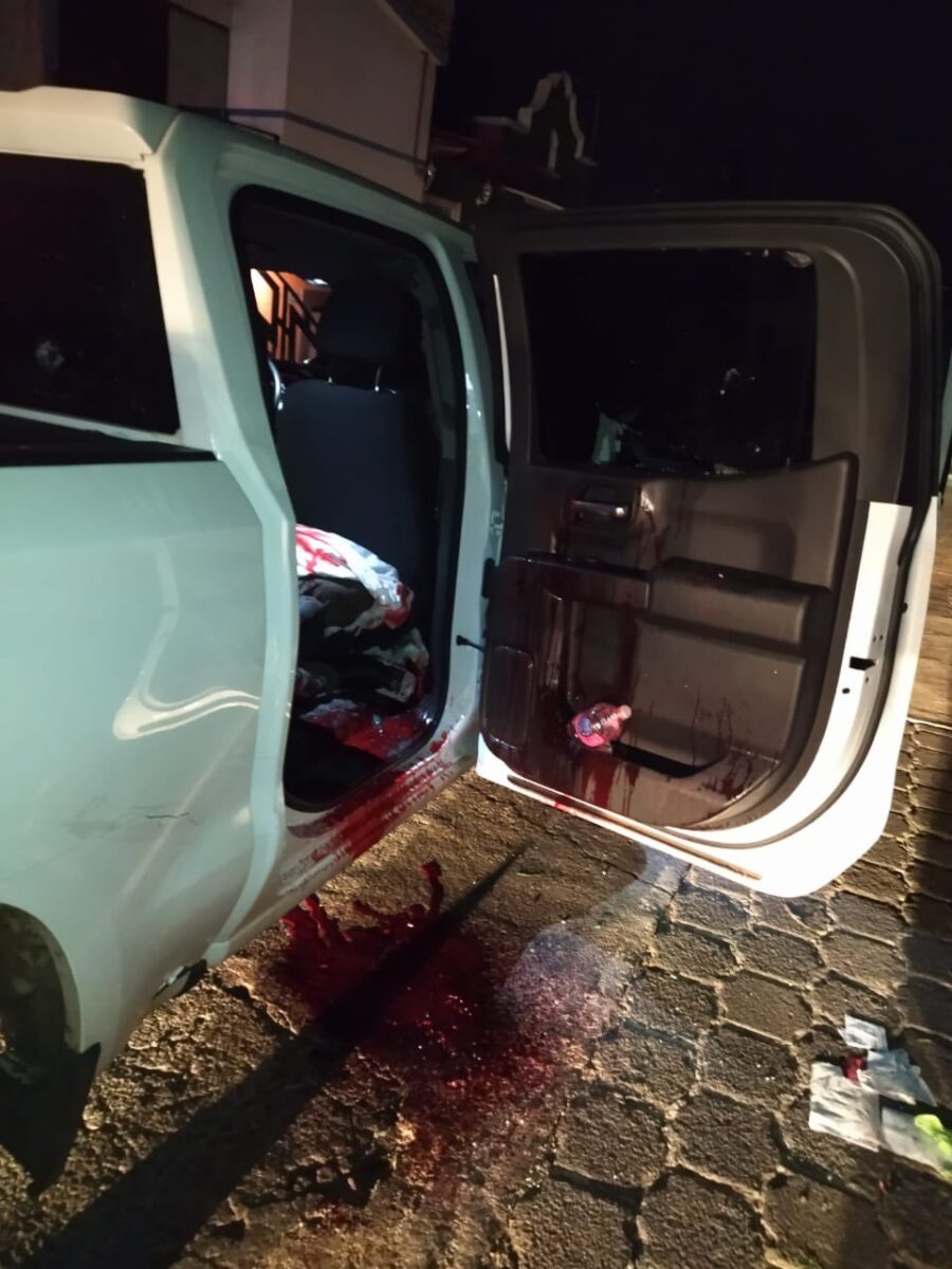 Matan a tiros al alcalde de Tacámbaro, Salvador Bastida