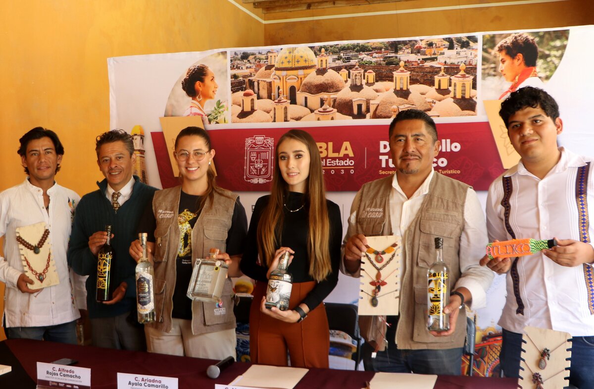 Feria del Mezcal y del Pulque de Atlixco 2025: fecha, lugar y actividades