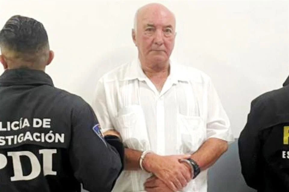 Sheinbaum reacciona a detención de Antonio Cabrera, integrante de los Legionarios de Cristo