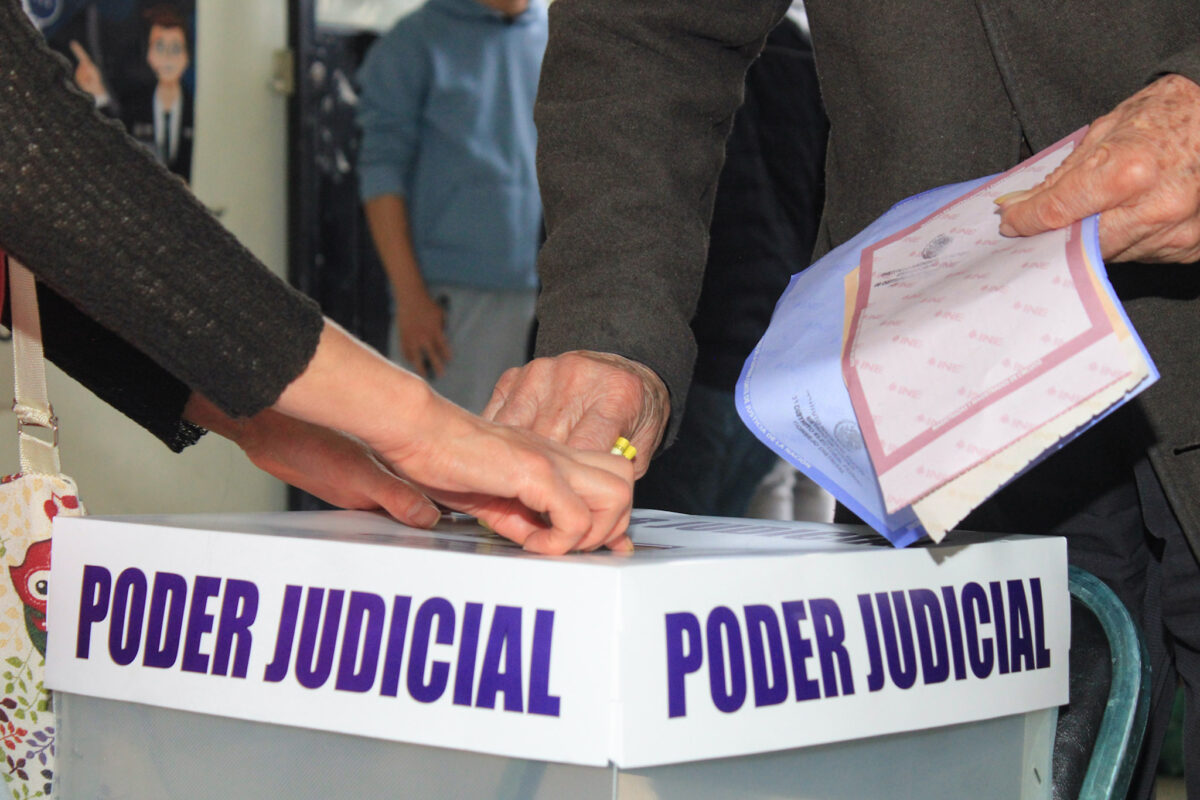  se emitirá los resultados definitivos y realizará la asignación de cargos de con criterios de género, materia y distrito judicial.