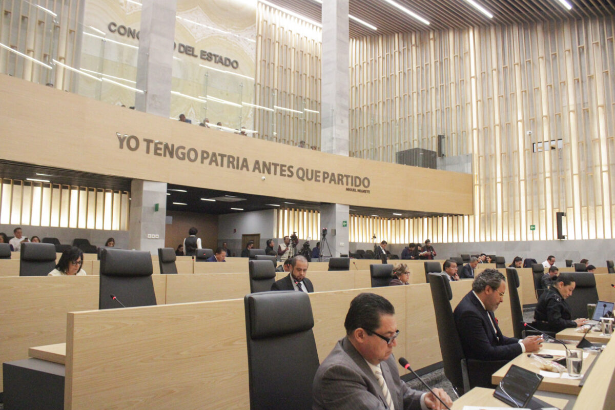 El Congreso de Puebla atenderá el exhorto emitido por la Comisión Nacional de Derechos Humanos para revisar el artículo 408 del Código Penal de Puebla correspondiente a la ley de Ciberseguridad.