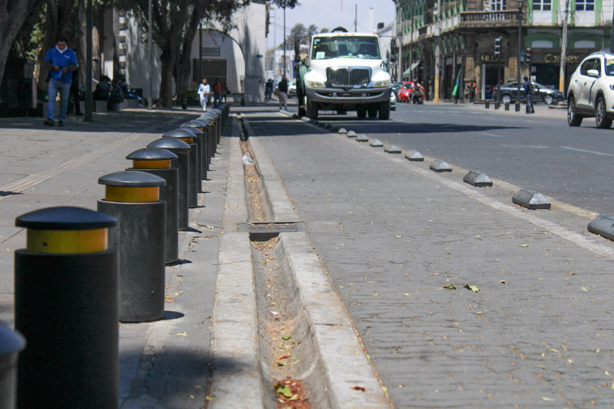 La ciclovía más grande de Puebla y de todo México estará conformada por más de 37 kilómetros de longitud para conectar hasta seis municipios de Puebla.