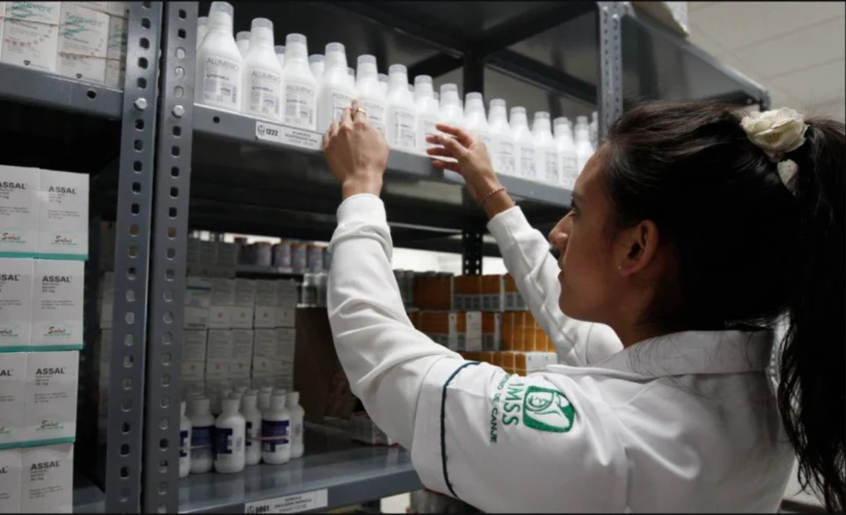 Federación y Estado atenderán problemática de basificación y medicamentos en sector salud 