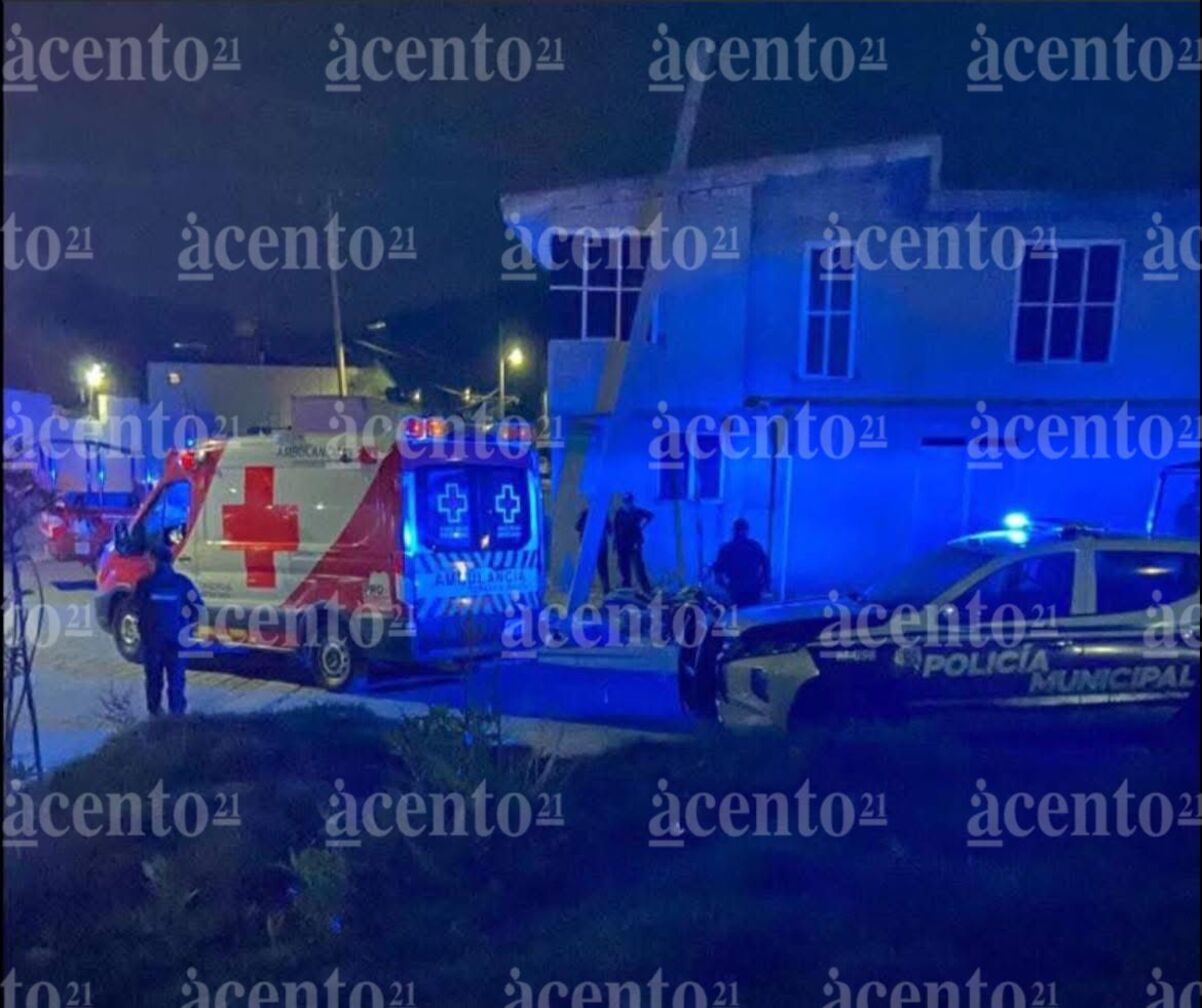 Ejecutan a hombre en el Barrio La Santísima de Tepeaca