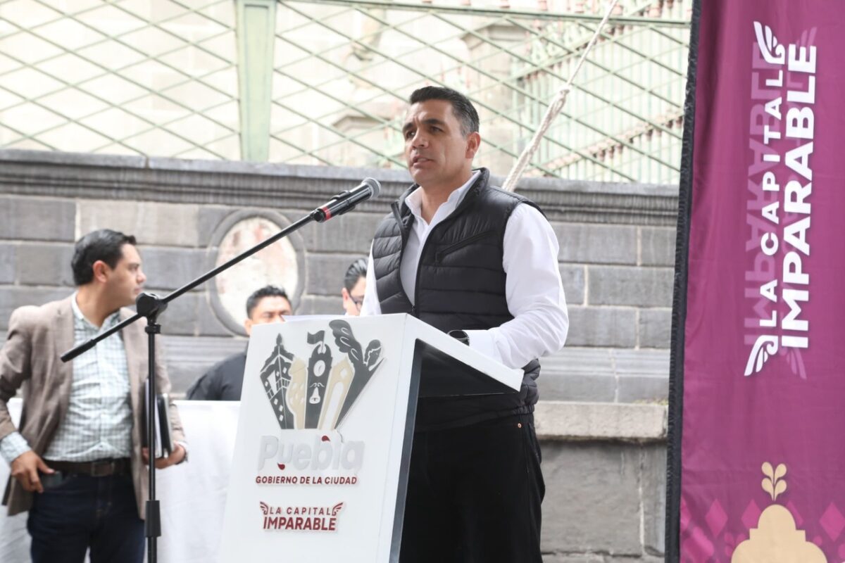 Identifican guaridas de roba celulares tiendas departamentales de Puebla