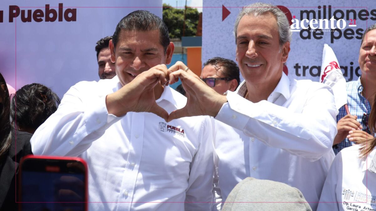 Inicia programa Bachetón por Amor a Puebla; así puedes reportar