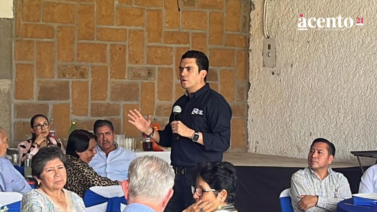 Jorge Romero llama al PAN Puebla a recorrer casa por casa al estilo Moreno