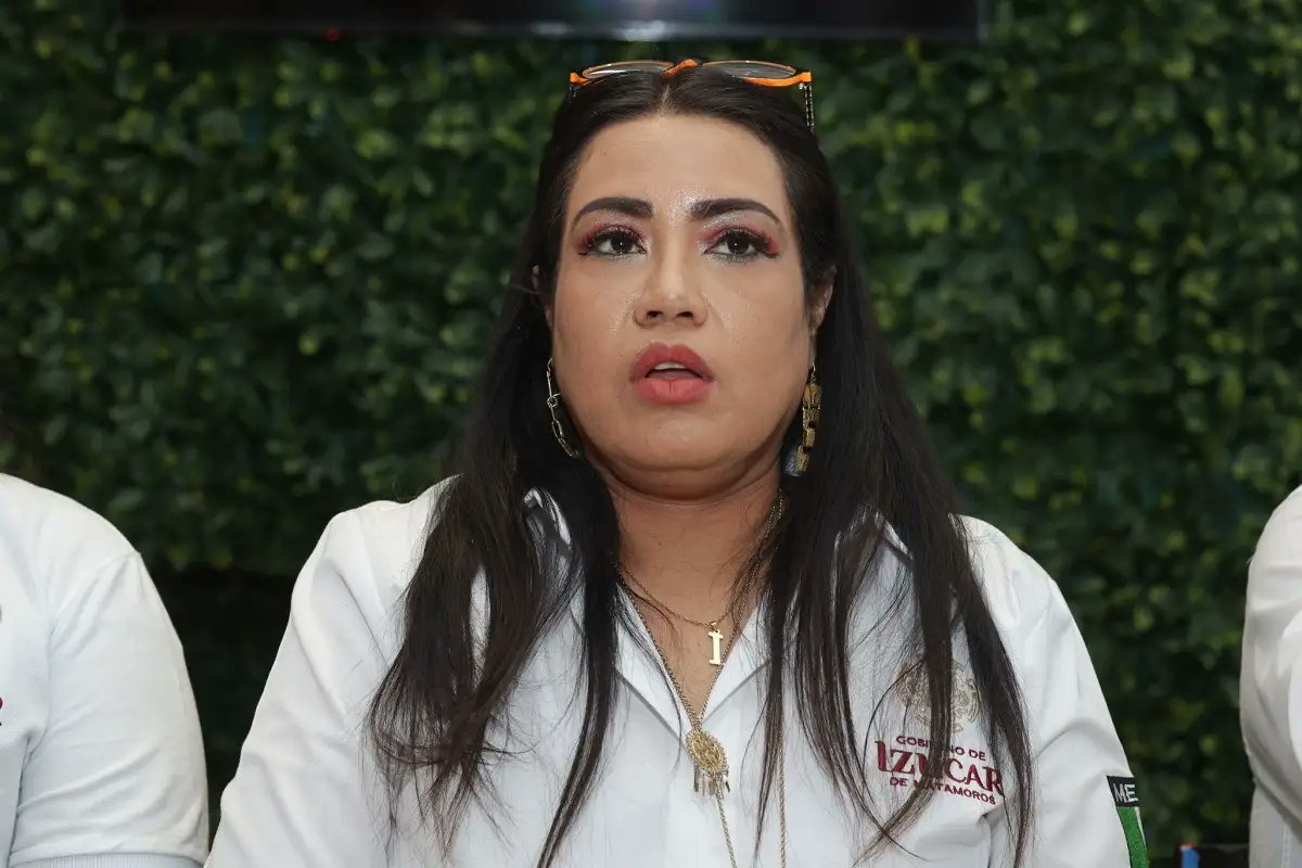 FGR confirma vinculación a proceso de Irene Olea, ex alcaldesa de Izúcar de Matamoros
