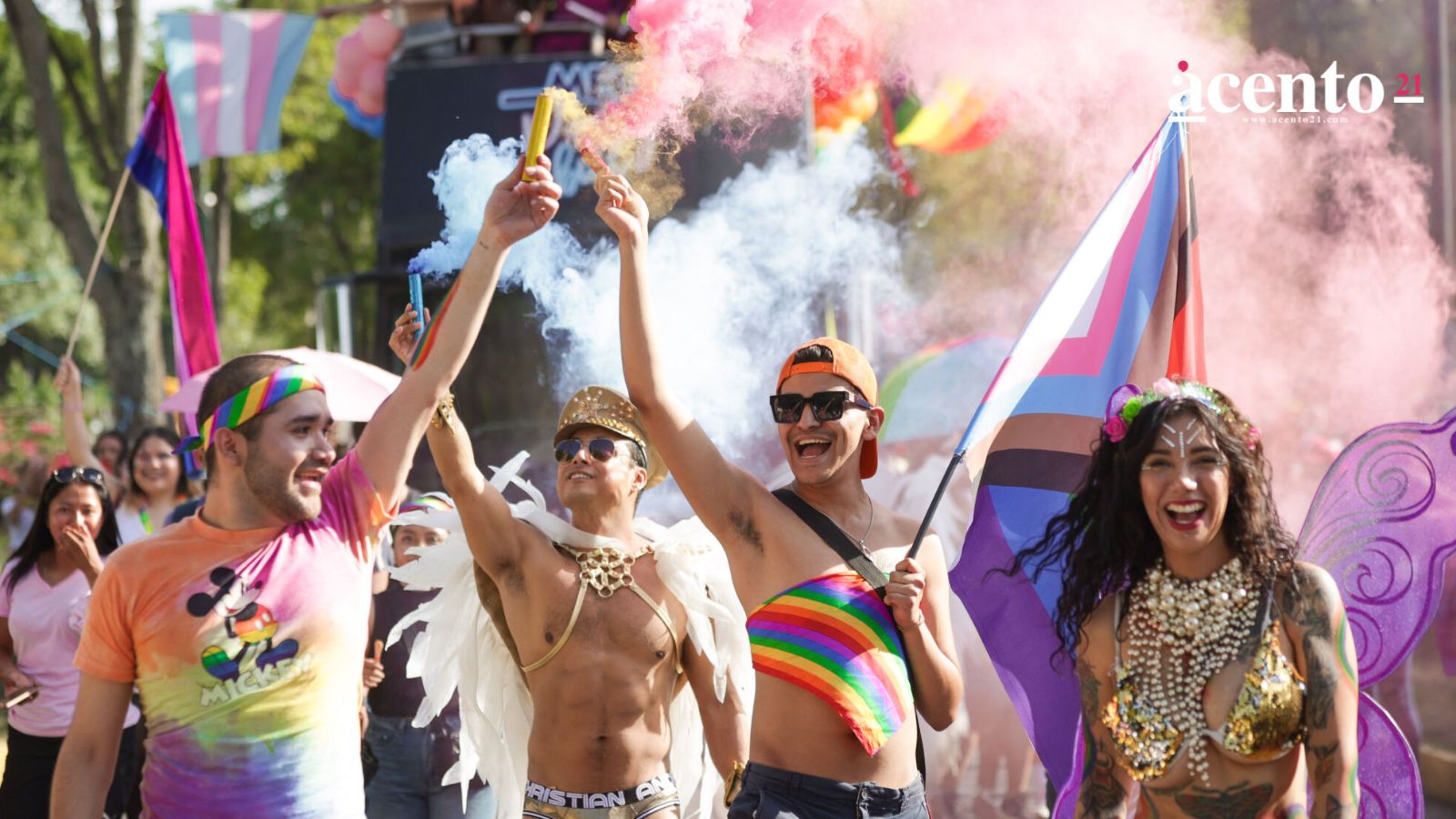 Llega la marcha del orgullo en Puebla; recorrido, recomendaciones y todo lo que debes saber