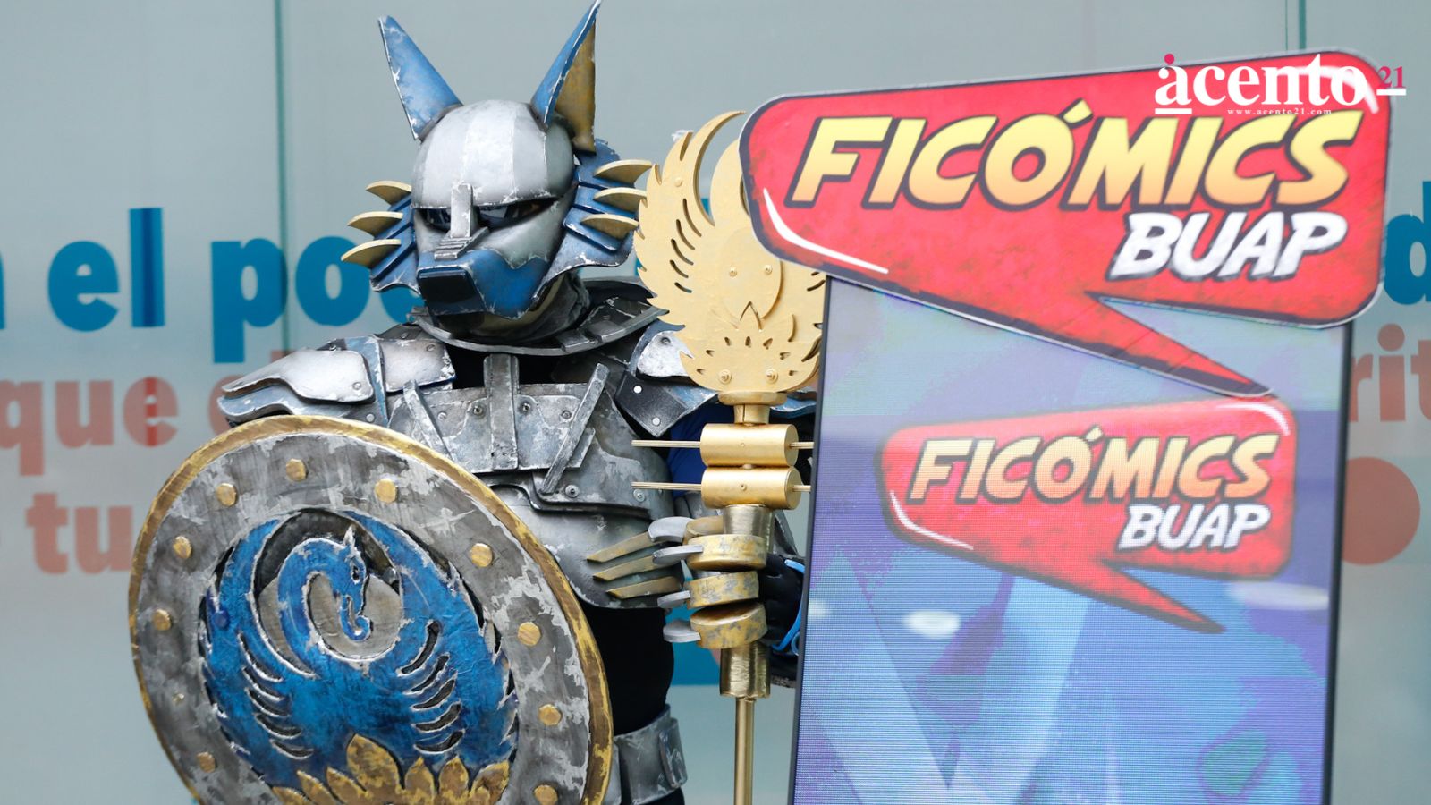 No te pierdas la Ficomic BUAP 2025 esto encontrarás