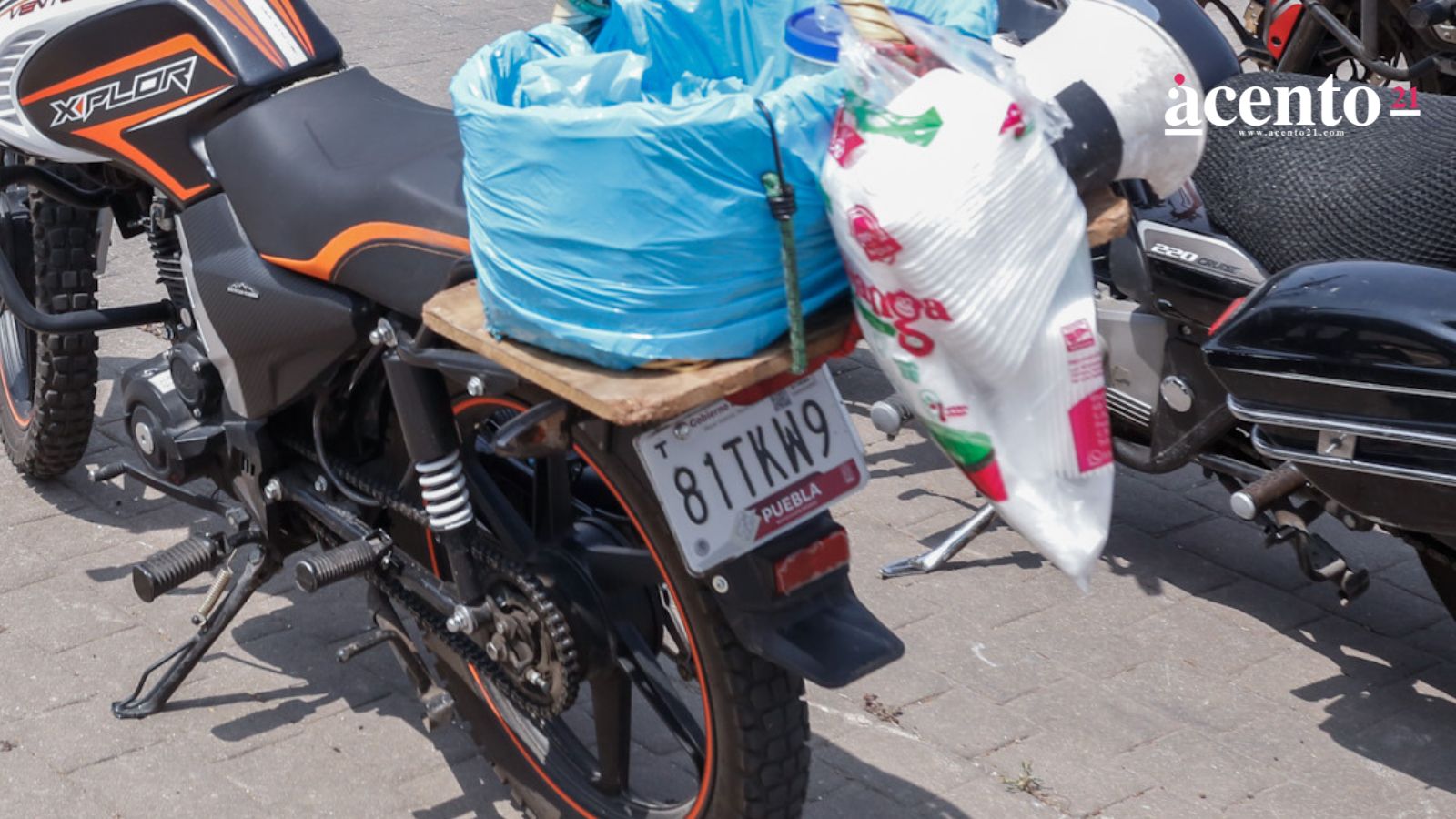No habrá reemplacamiento para motociclista tras Ley Casco; tarjetas de renovación sí se renovarán