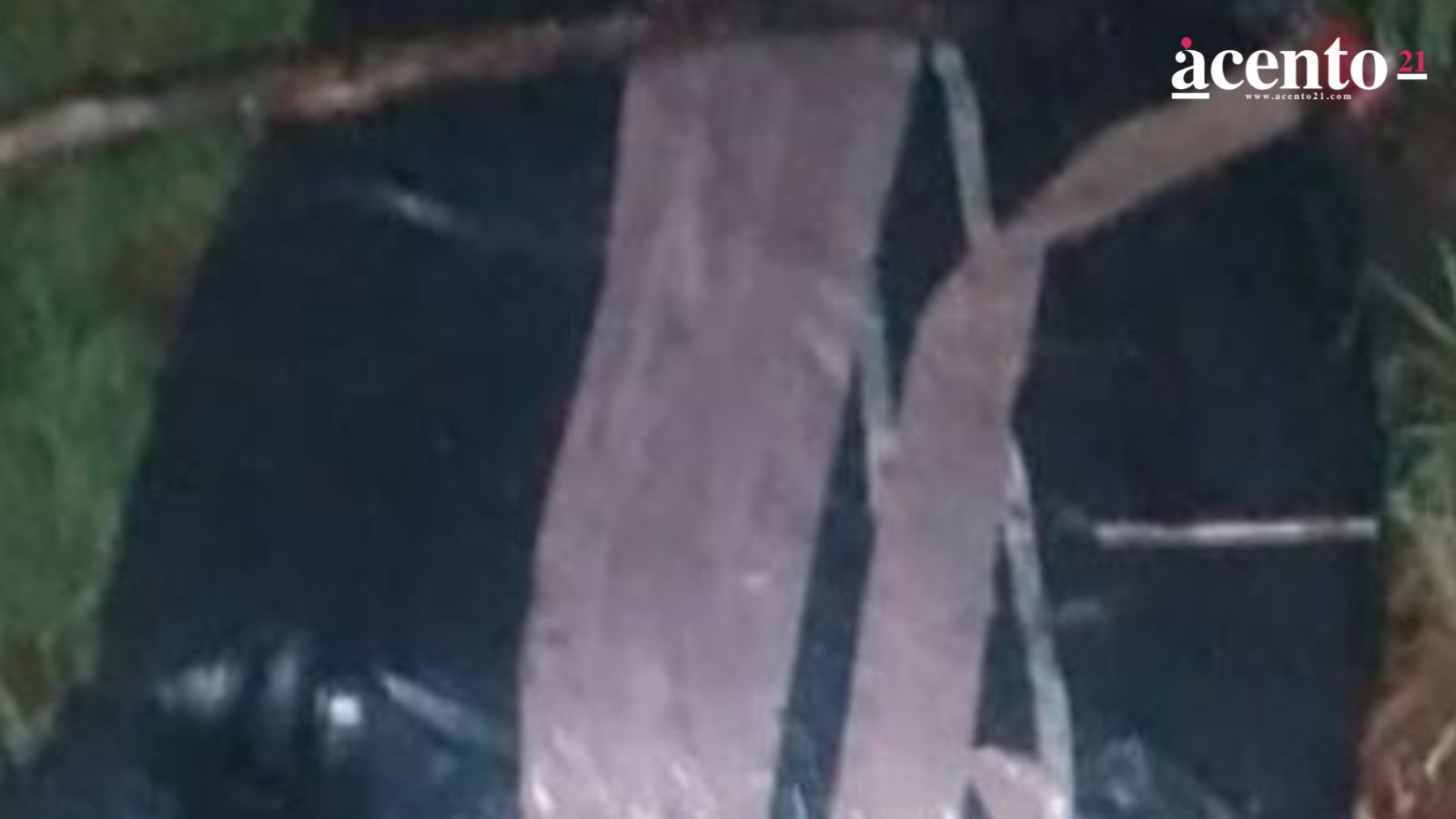 Cadáver desmembrado es encontrado en San Sebastián de Aparicio