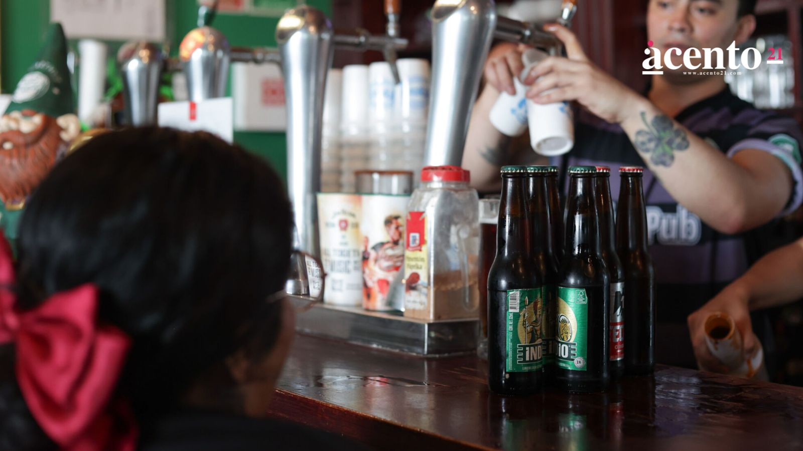 Ayuntamiento de Puebla realiza 13 decomisos por venta irregular de bebidas alcohólicas en junio