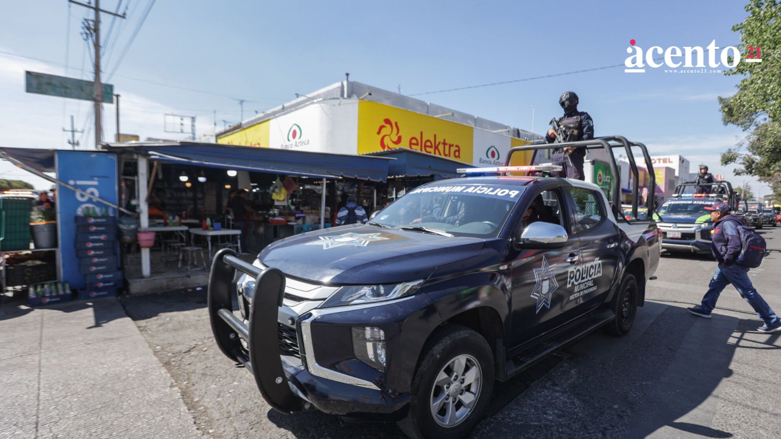 Puebla registra baja en 12 delitos de alto impacto en primeros 5 meses de 2025