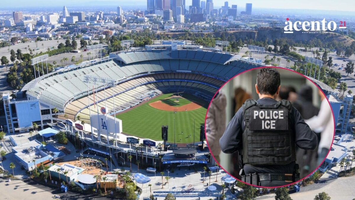 Dodgers niegan ingreso a agentes migratorios en su estadio; comunidad reacciona