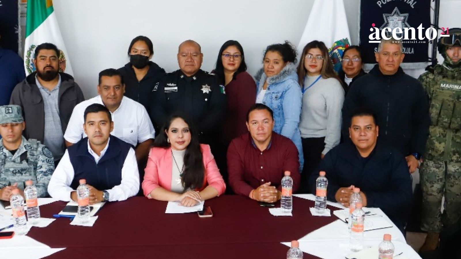 Gobierno de San Pedro Cholula refuerza seguridad con trabajo coordinado intermunicipal