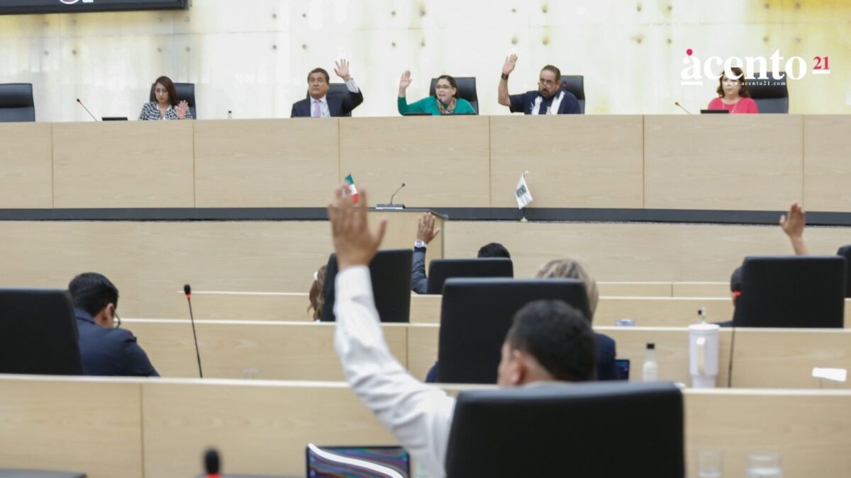 Armenta envía Ley de Transparencia de Puebla; Secretaria Anticorrupción concentrará tareas