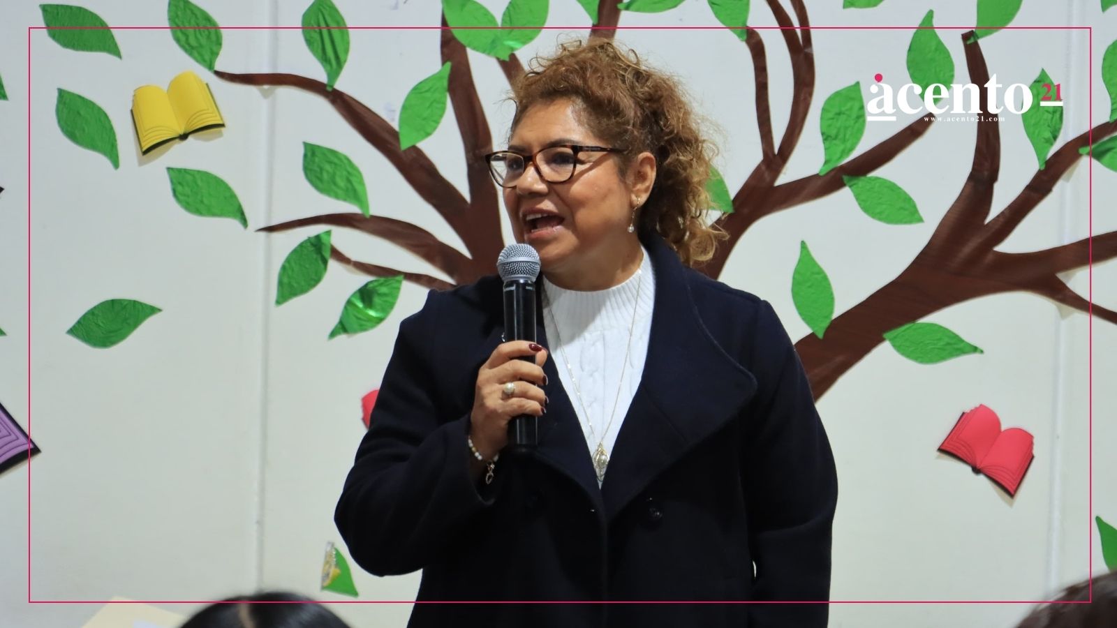 Encabeza Tere Alfaro cierre de los talleres “Dando Sonrisas a mi Alrededor”