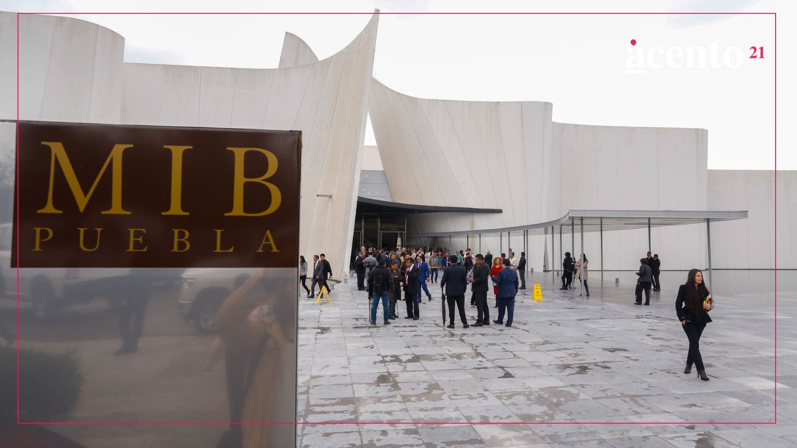 Puebla pagó 3 mil 974 millones de pesos por el Museo Barroco: visitas iban en picada