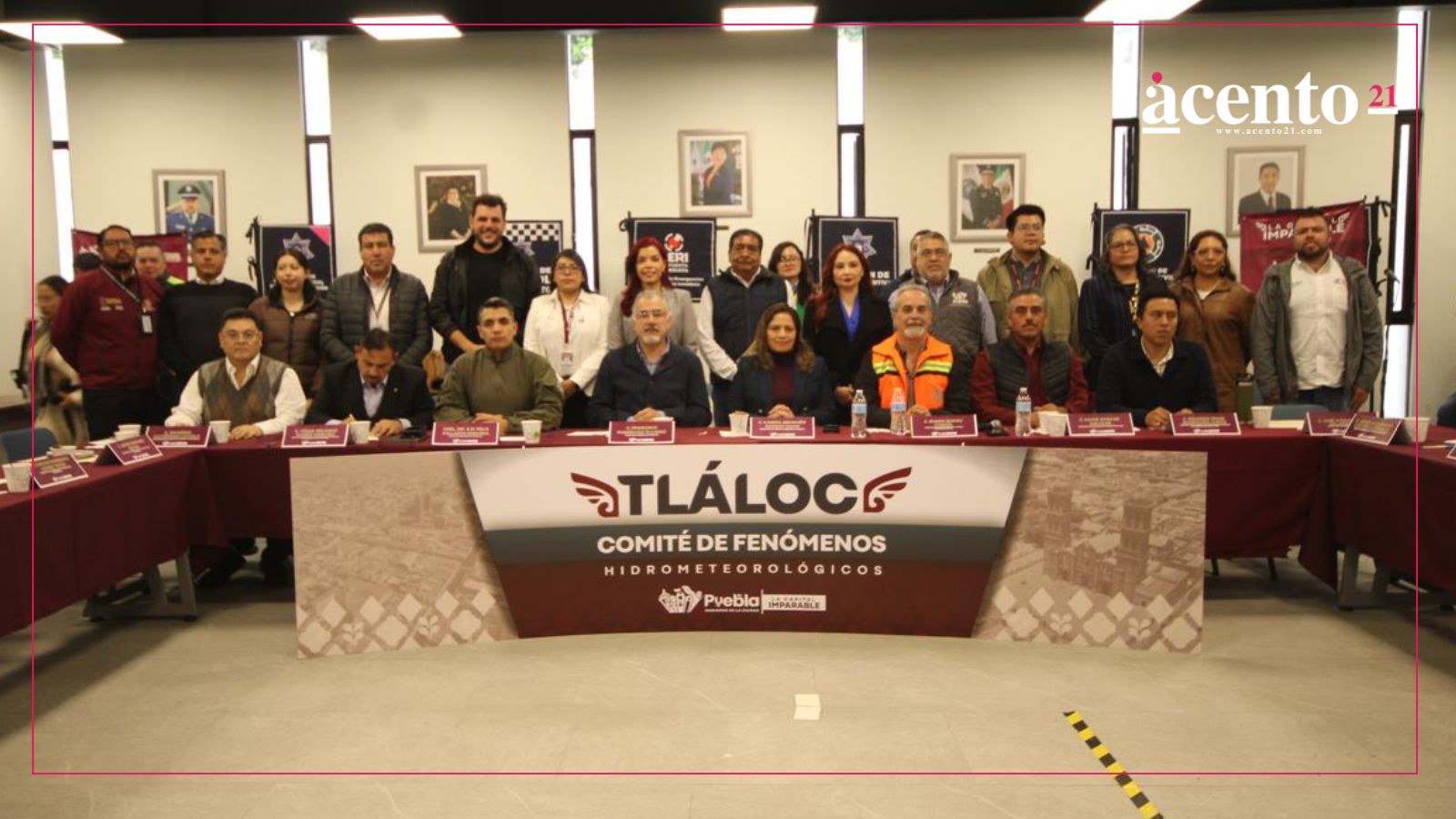 Refuerza Gobierno de la Ciudad acciones de prevención ante la temporada de lluvias con coordinación intergubernamental