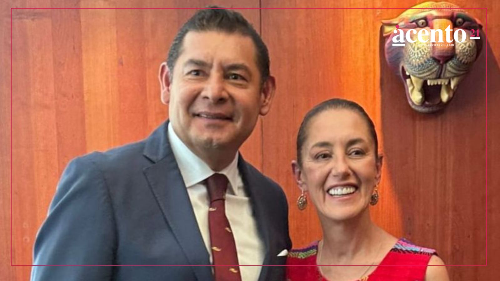 Ley de Ciberseguridad cambiará tras postura de Sheinbaum: Armenta y Congreso respaldan