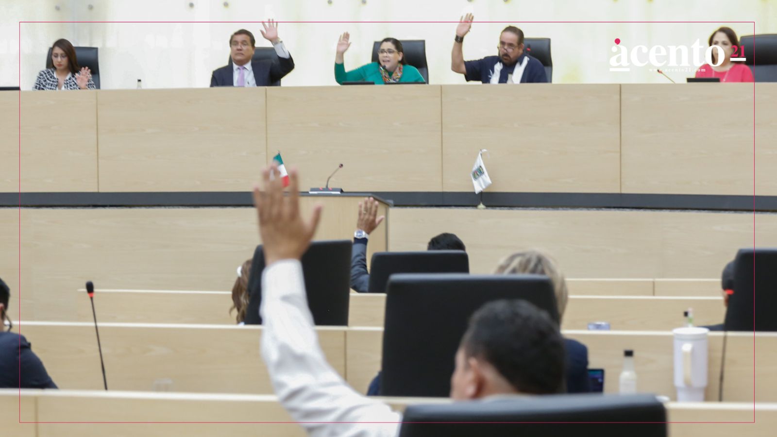 Diputados dan visto bueno para que regreso fuero a funcionarios en Puebla