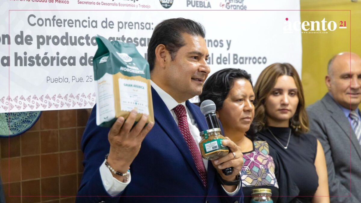 Armenta presentan Café Soluble 5 de Mayo en CDMX