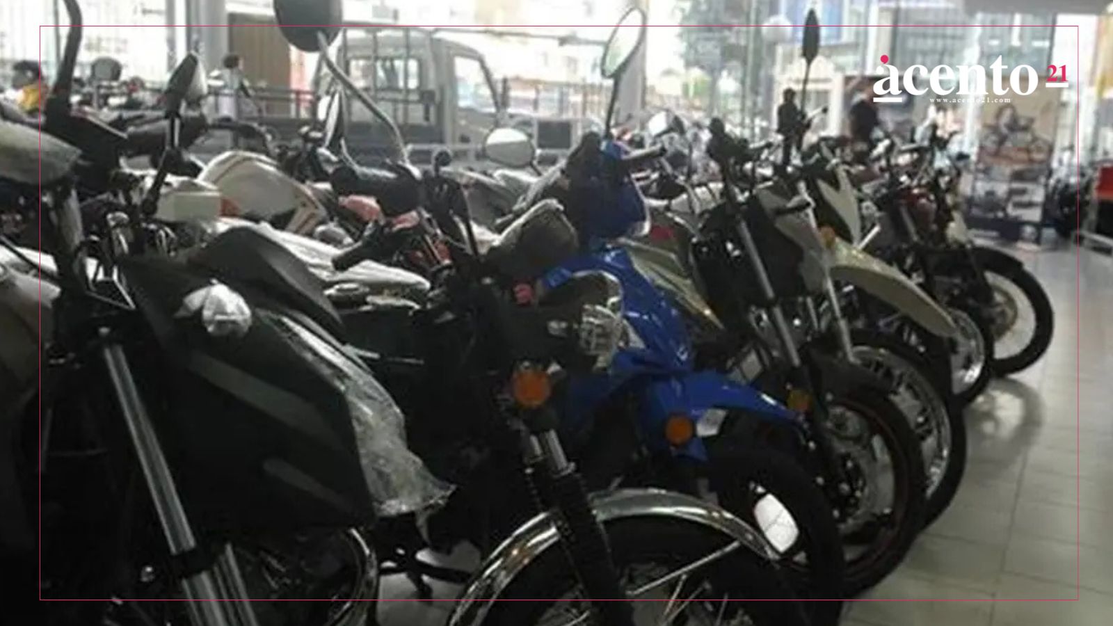 Congreso local regularizará venta de motos en Puebla: permiso provisional será de 5 días