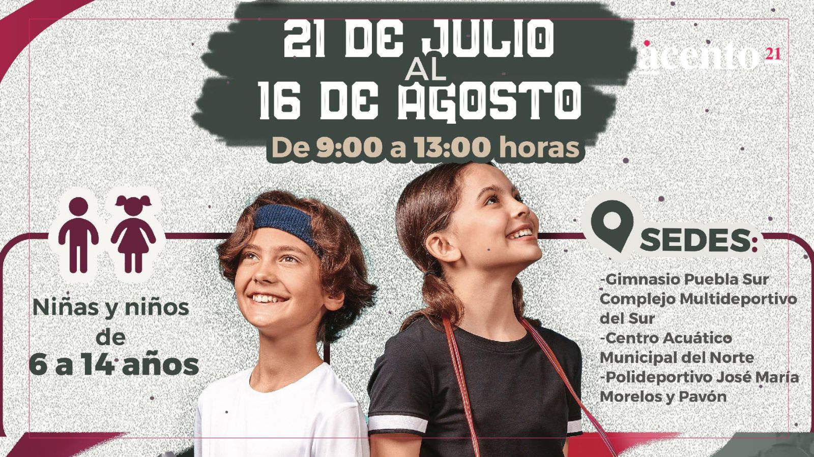 Abre IMDP inscripciones para Curso de Verano Imparable 2025