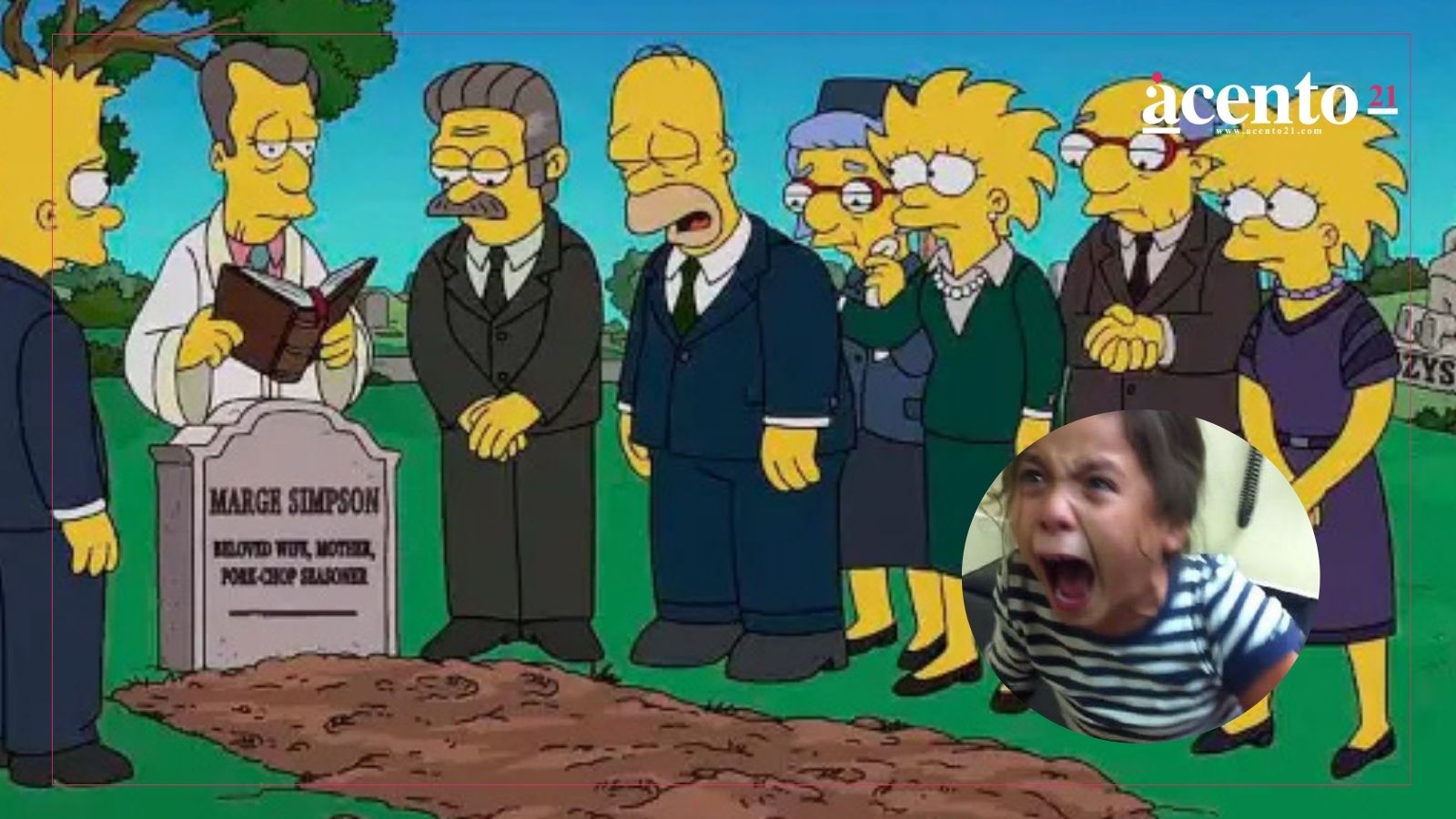 Marge Simpson 