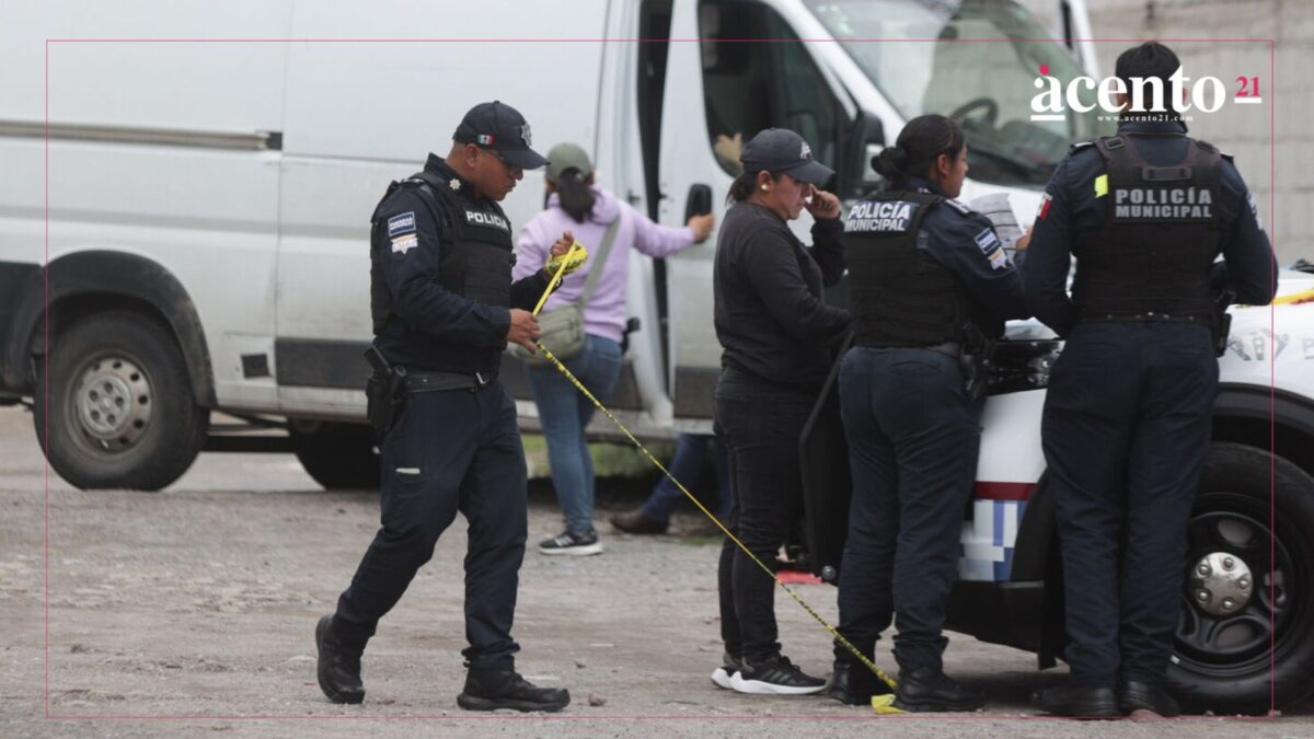 Fiscalía catea inmueble en Totimehuacan por denuncia de robo
