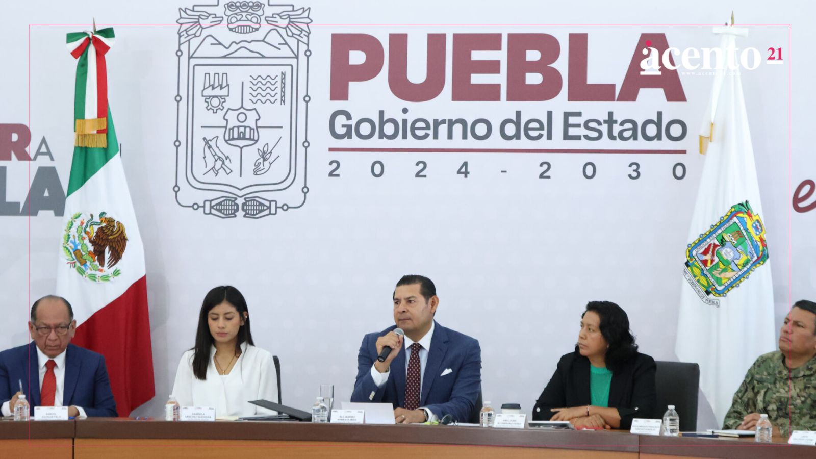 Recaudación de Puebla al cierre de mayo 2025 es de 60 mil millones de pesos
