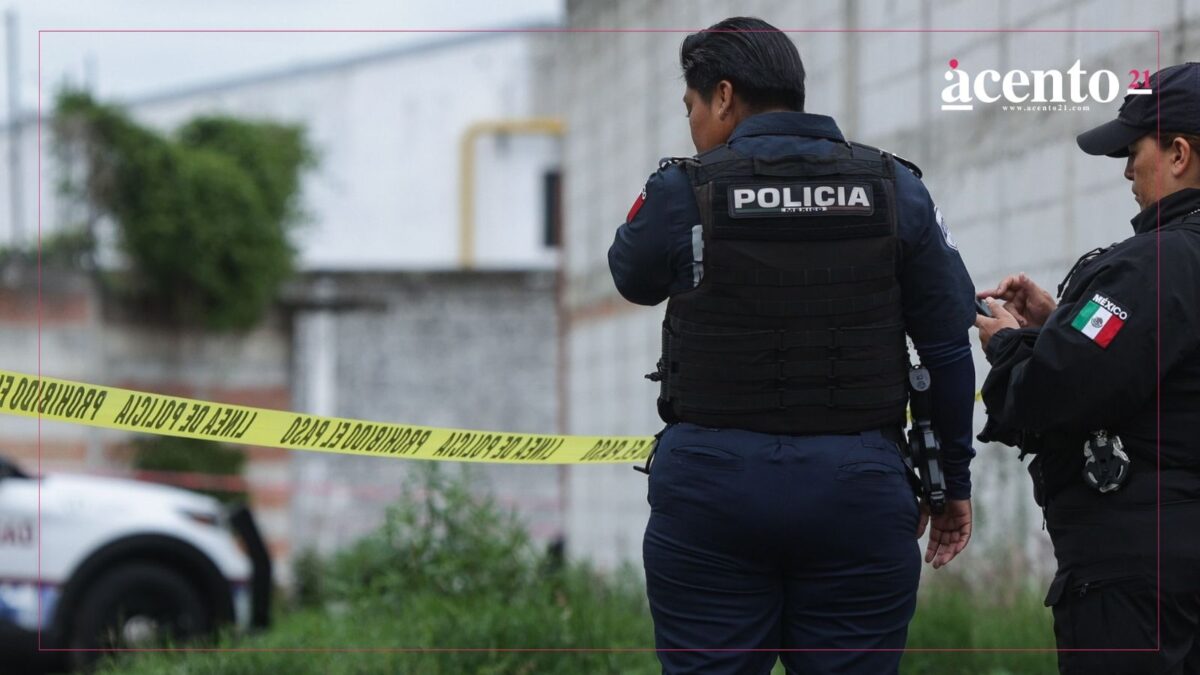 Cuerpos de hombres fueron abandonados en Tecali de Herrera
