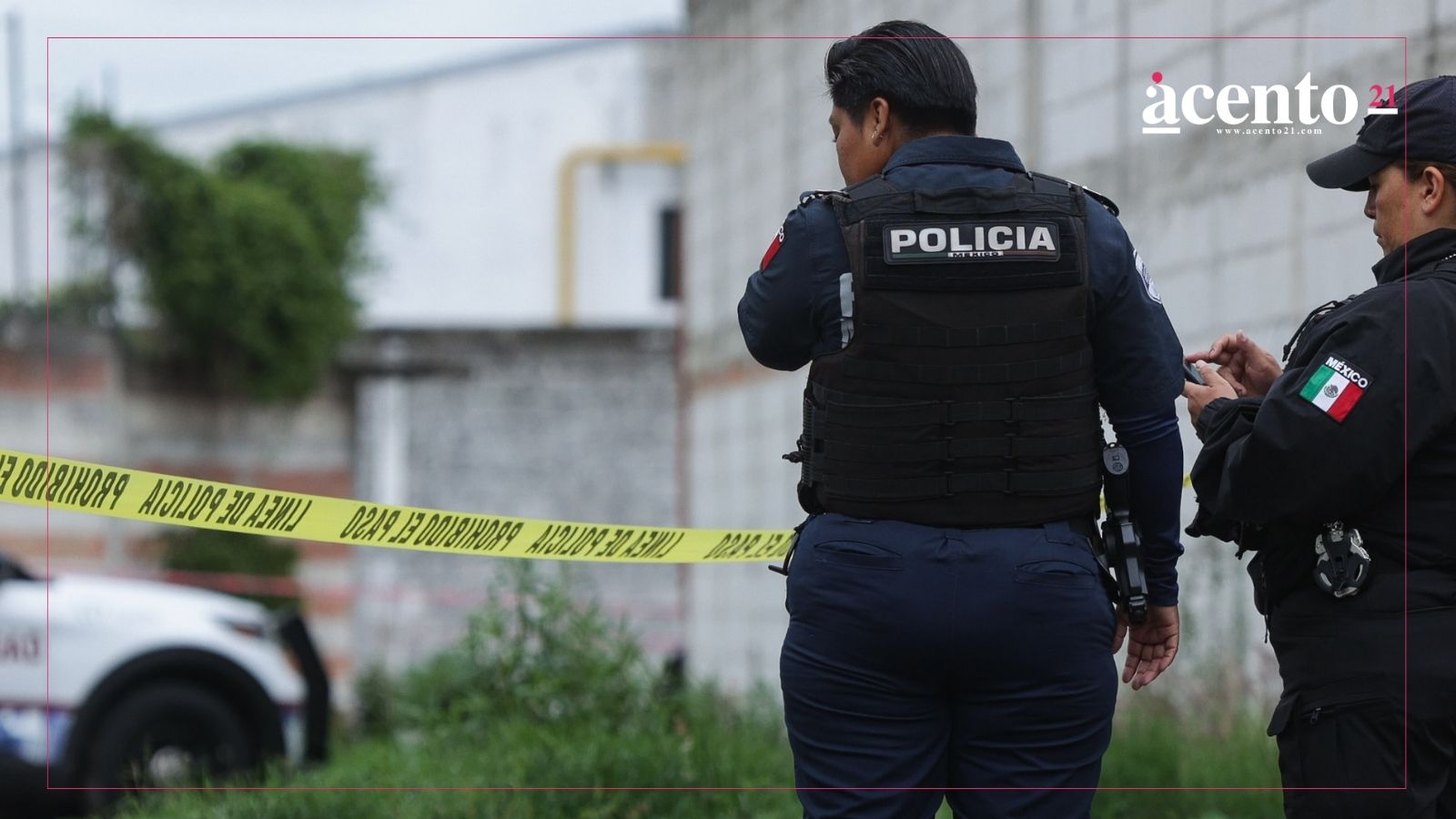 Cuerpos de hombres fueron abandonados en Tecali de Herrera