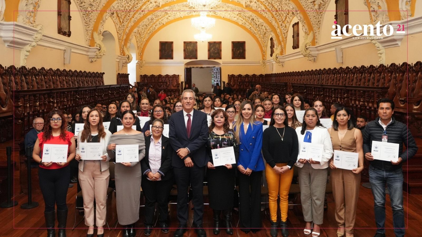 Capacita Gobierno de la Ciudad a personas servidoras públicas en igualdad laboral y no discriminación